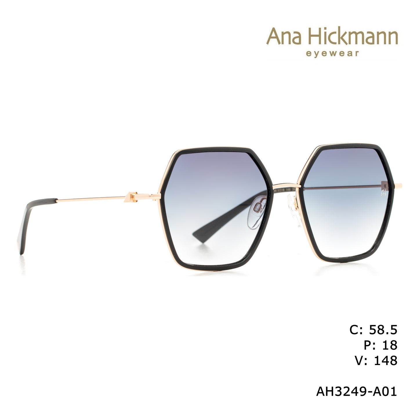 Ana Hickmann AH3249-A01