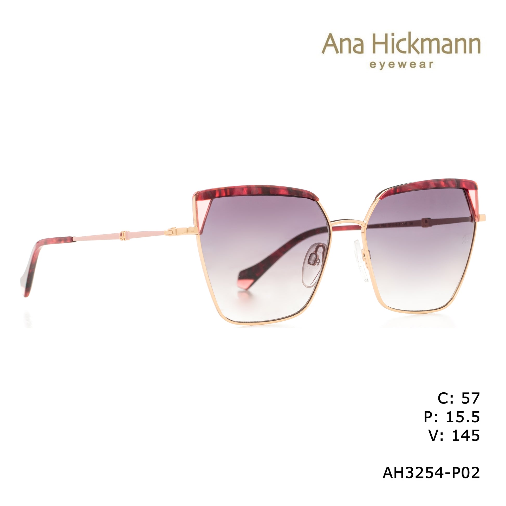 Ana Hickmann AH3254-P02