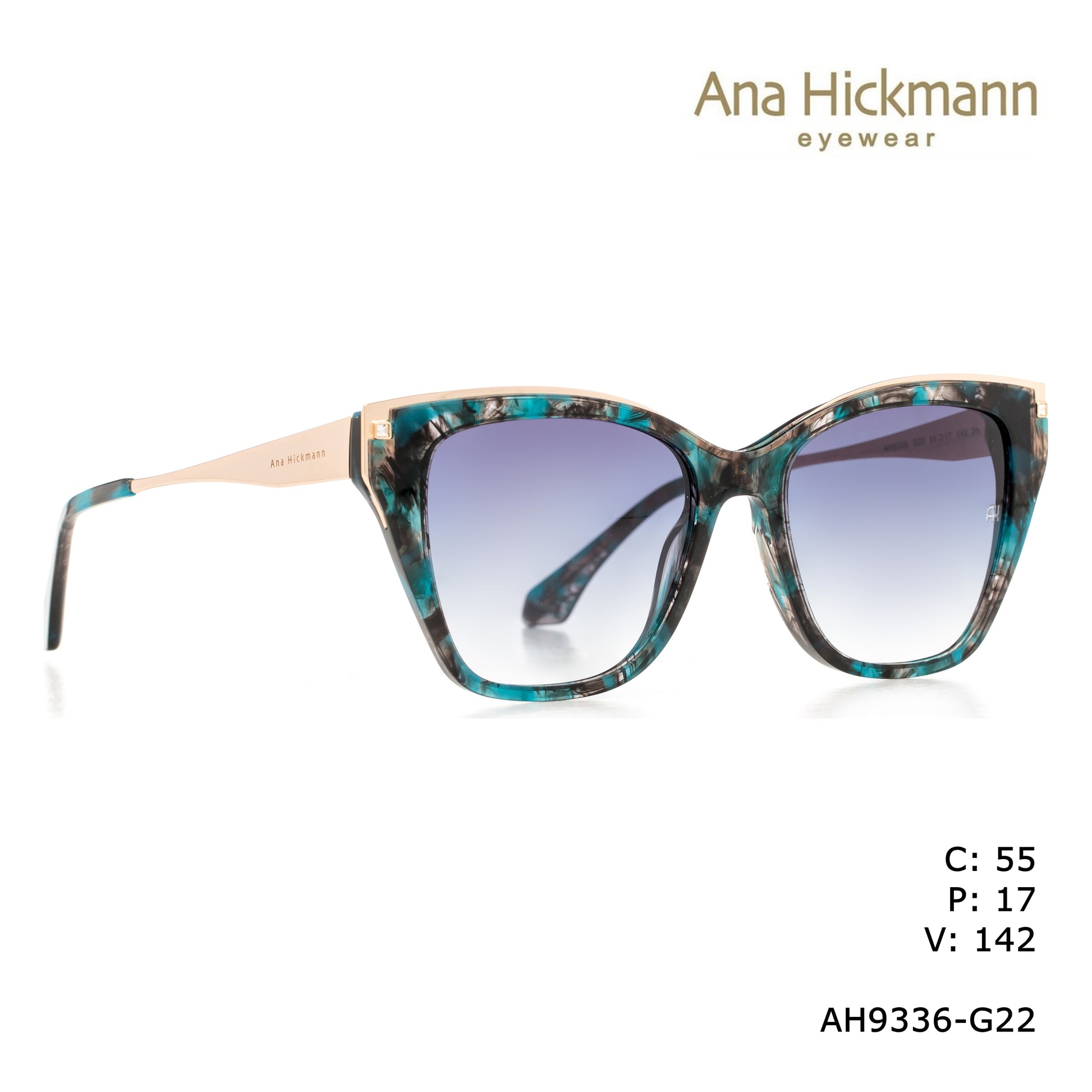 Ana Hickmann AH9336-G22