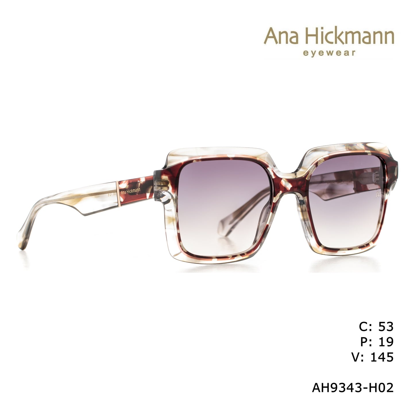 Ana Hickmann AH9343-H01