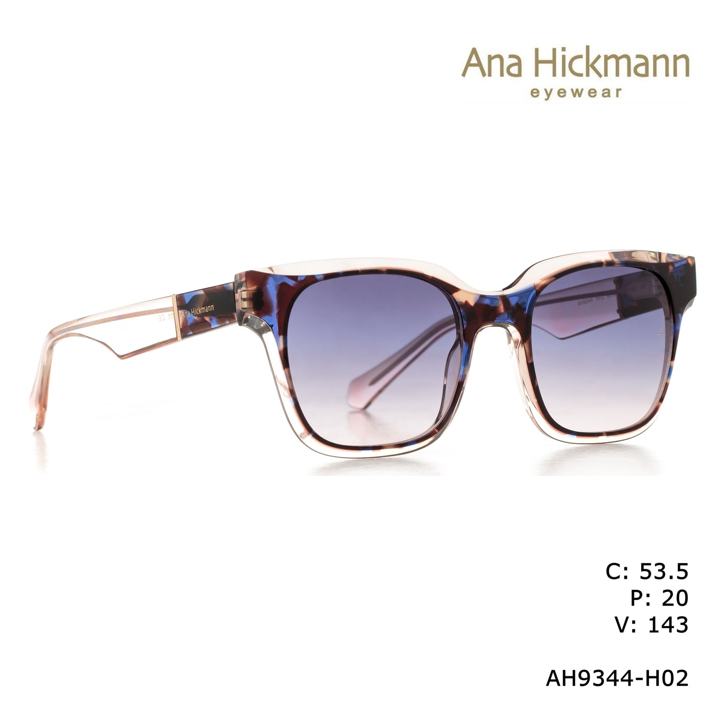 Ana Hickmann AH9344-H01