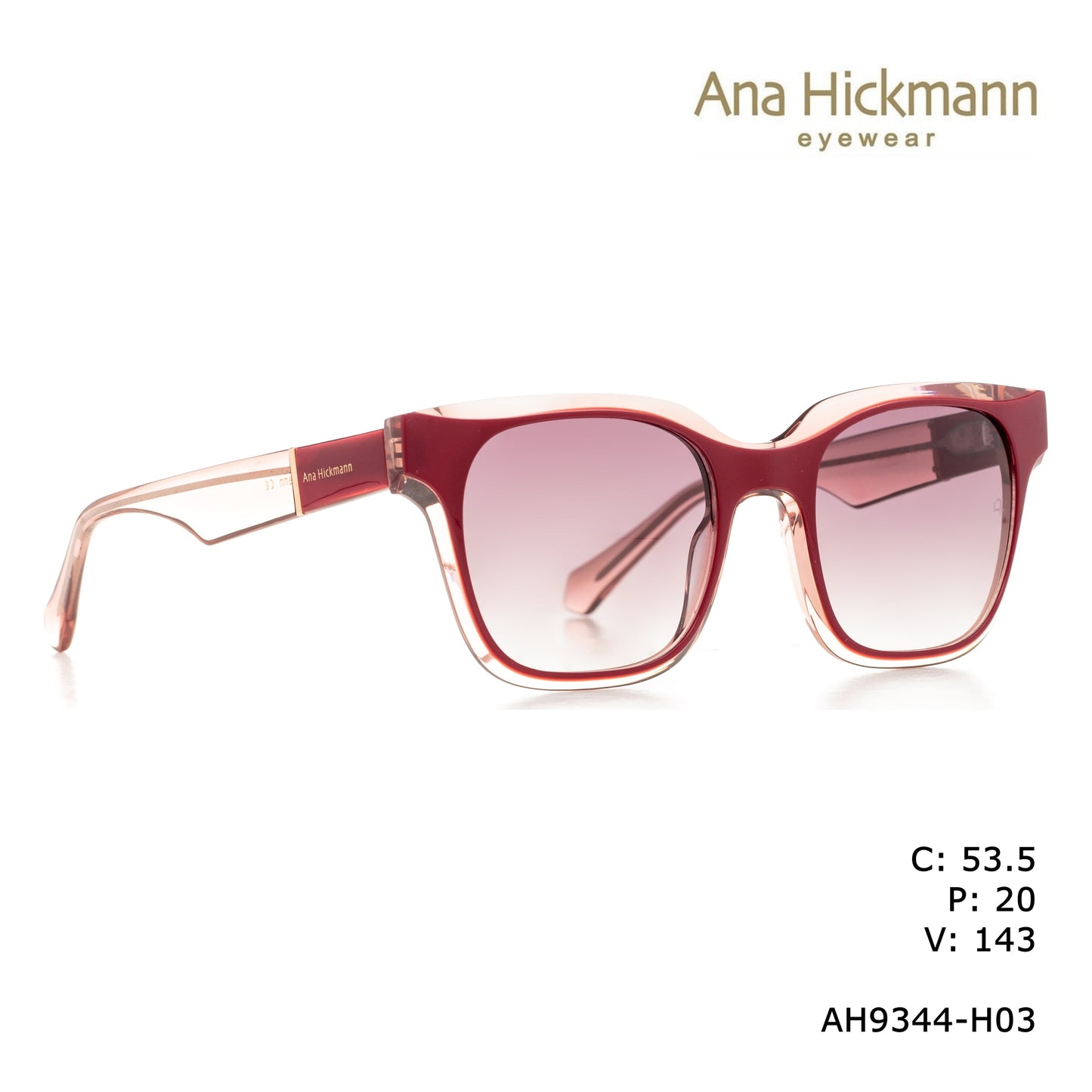 Ana Hickmann AH9344-H01