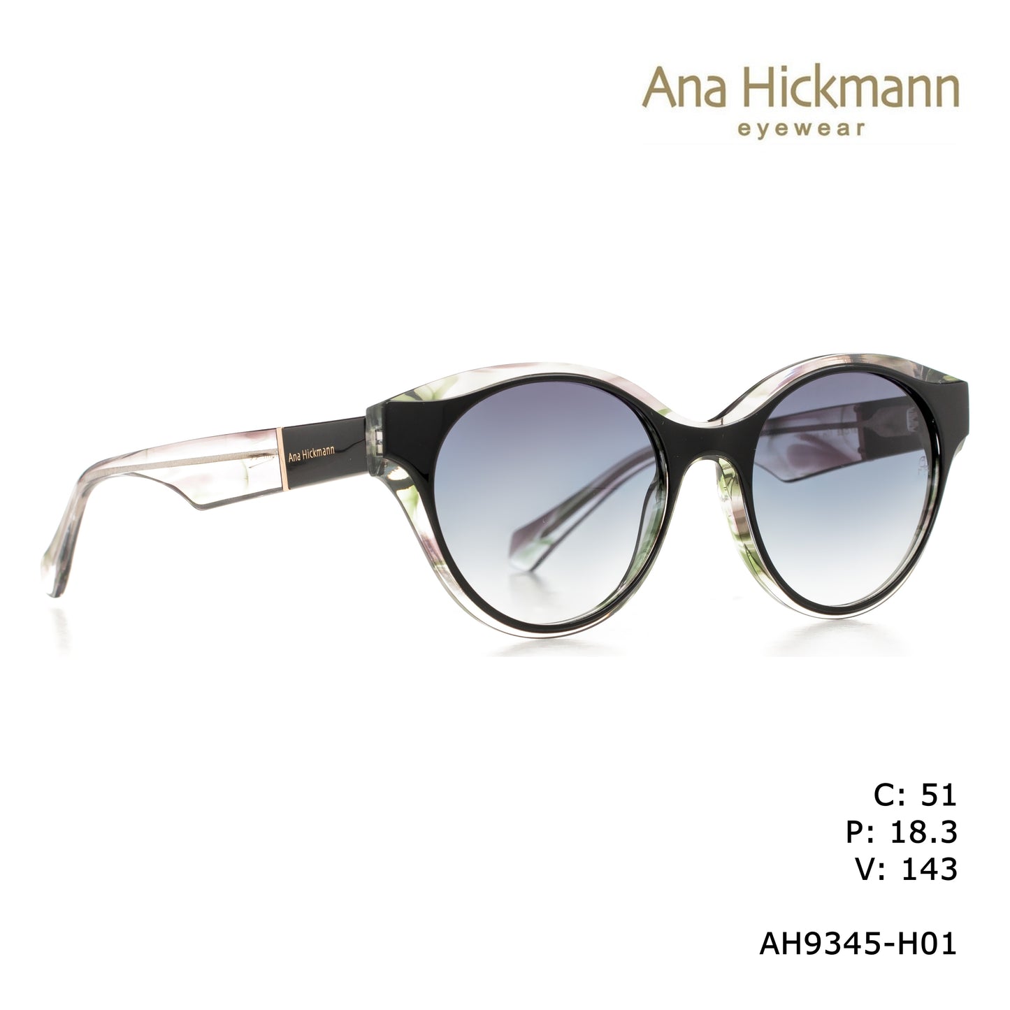 Ana Hickmann AH9345-H01