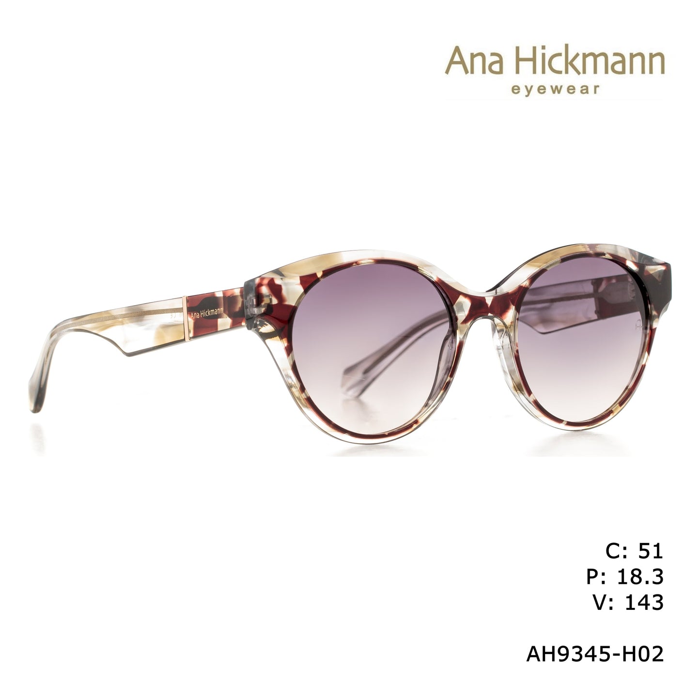 Ana Hickmann AH9345-H01