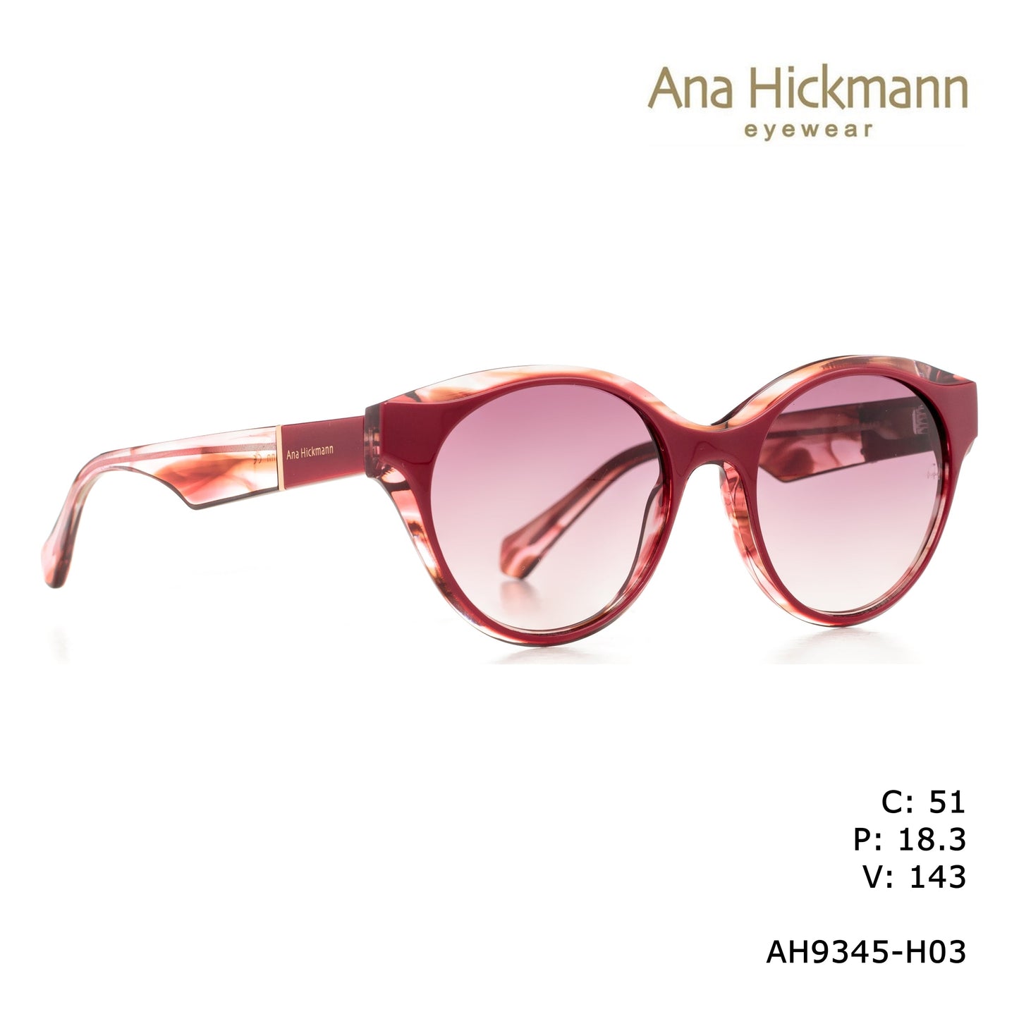 Ana Hickmann AH9345-H01