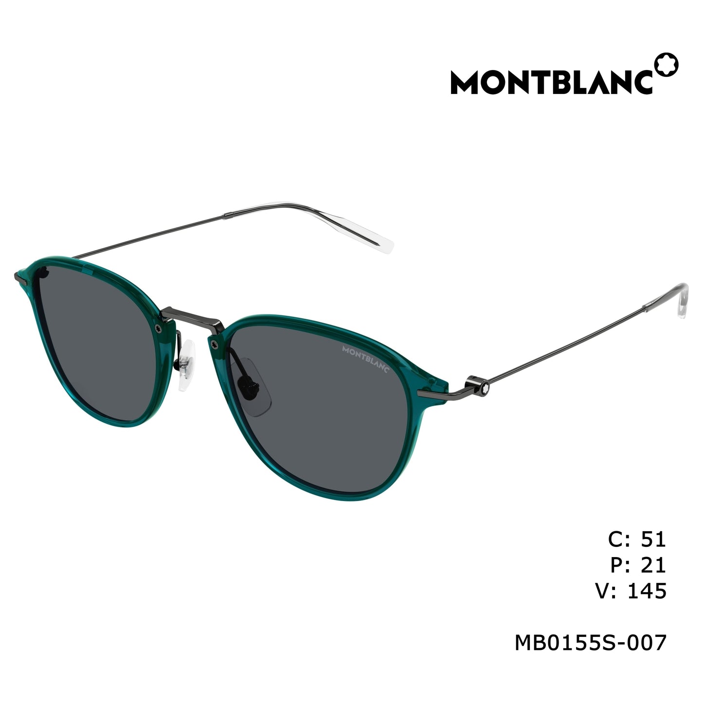 Mont blanc MB0155S-003