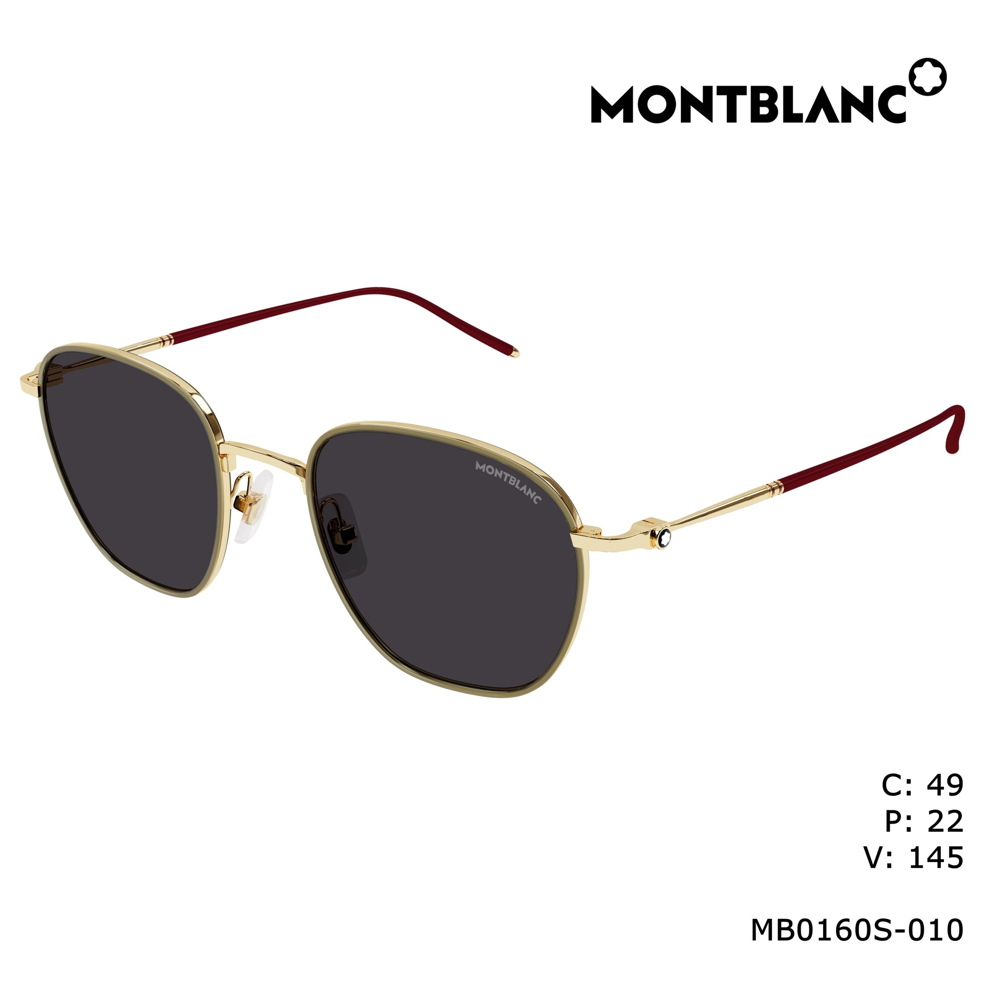 Mont blanc MB0160S-010