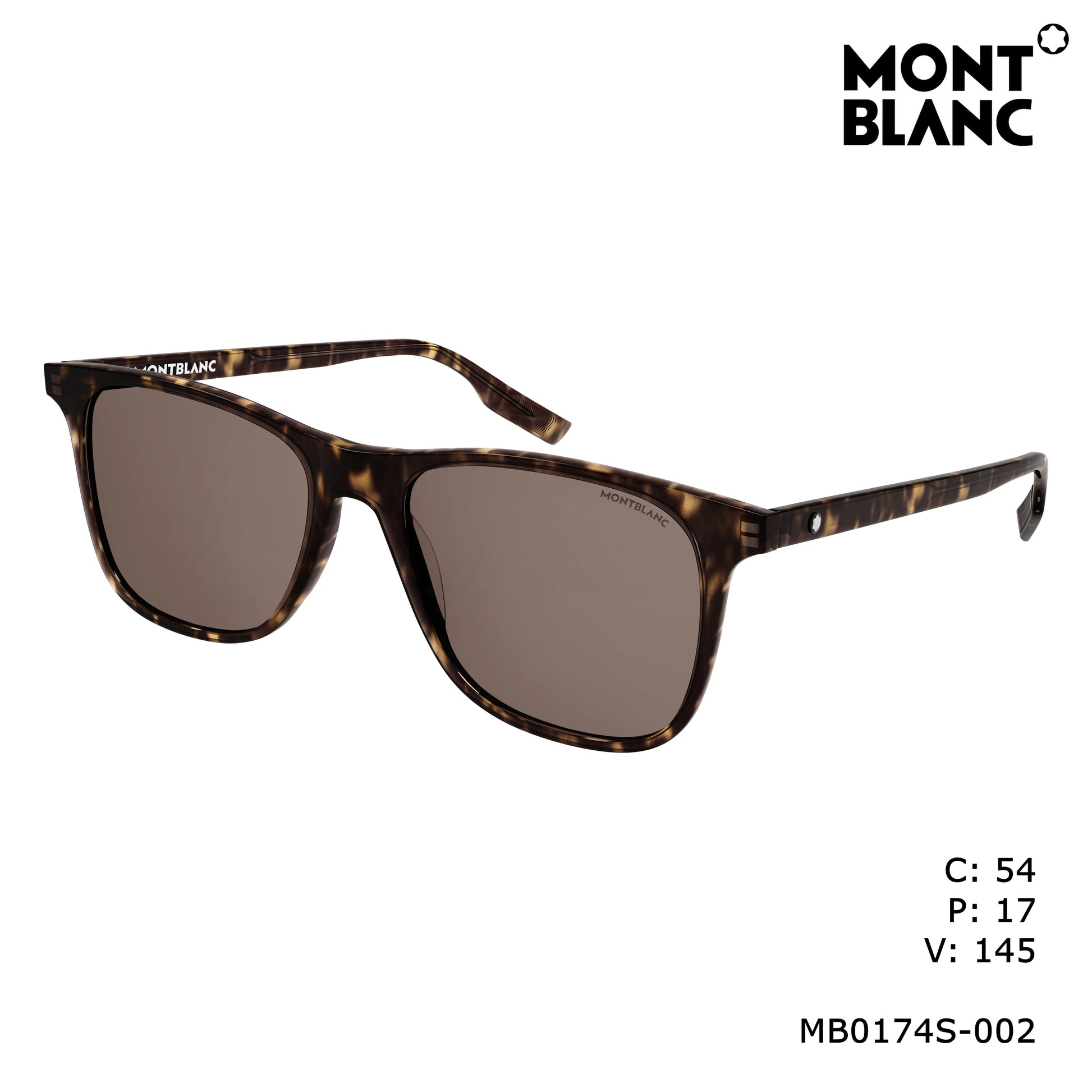 Mont blanc MB0174S-002