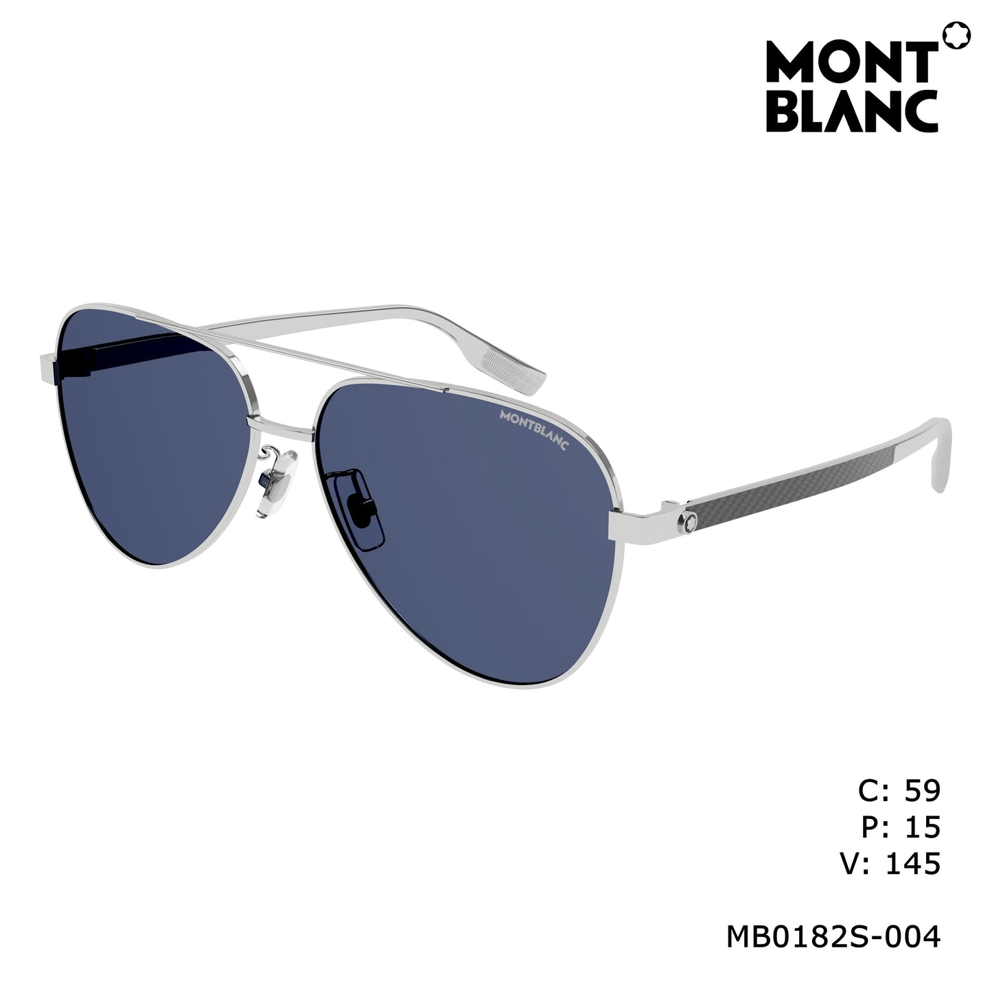 Mont blanc MB0182S-002