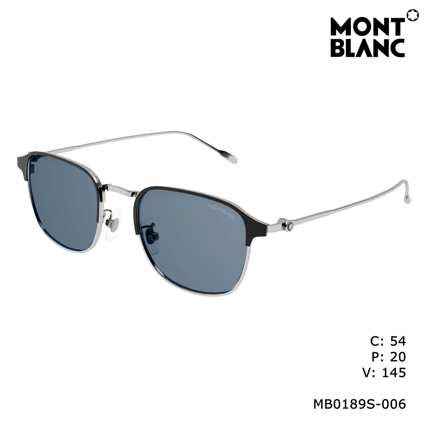 Mont blanc MB0189S-006