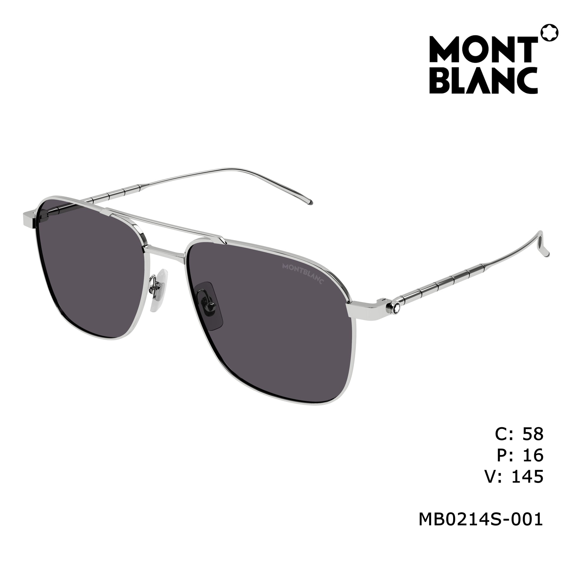 Mont blanc MB0214S-001