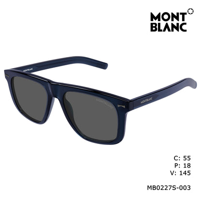 Mont blanc MB0227S-002