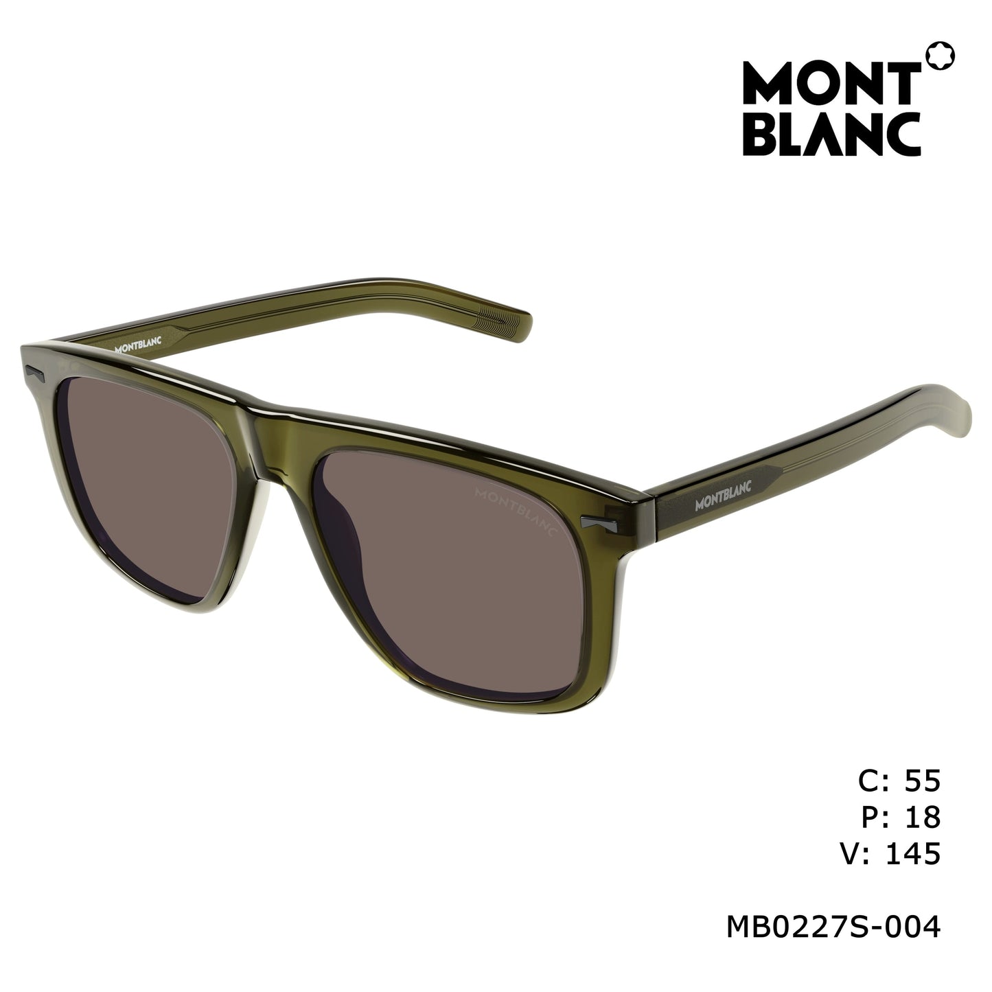 Mont blanc MB0227S-002