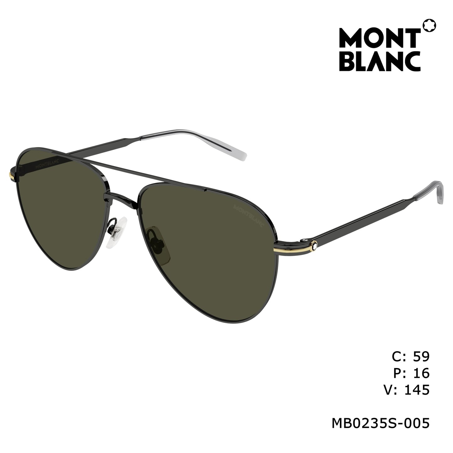 Mont blanc MB0235S-005