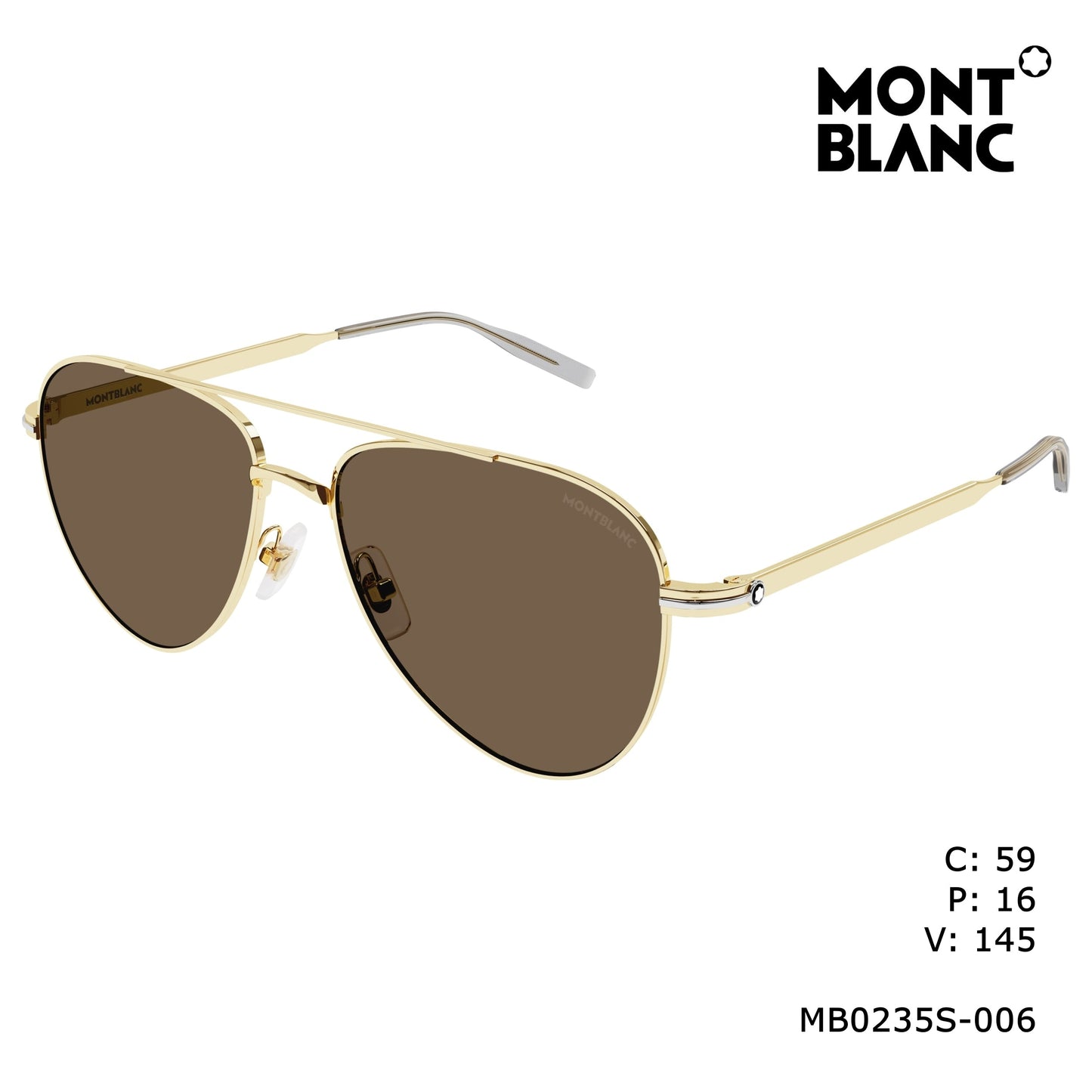 Mont blanc MB0235S-005