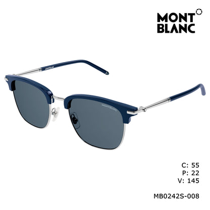 Mont blanc MB0242S-006