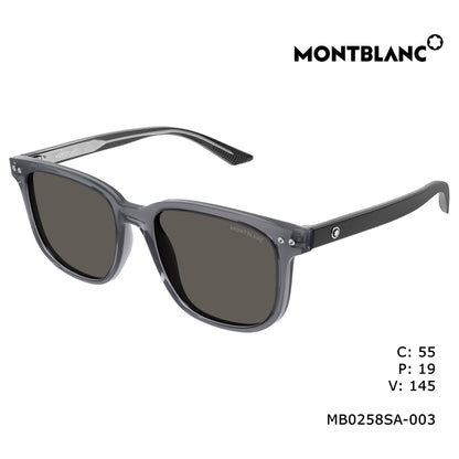 Mont Blanc MB0258SA-002