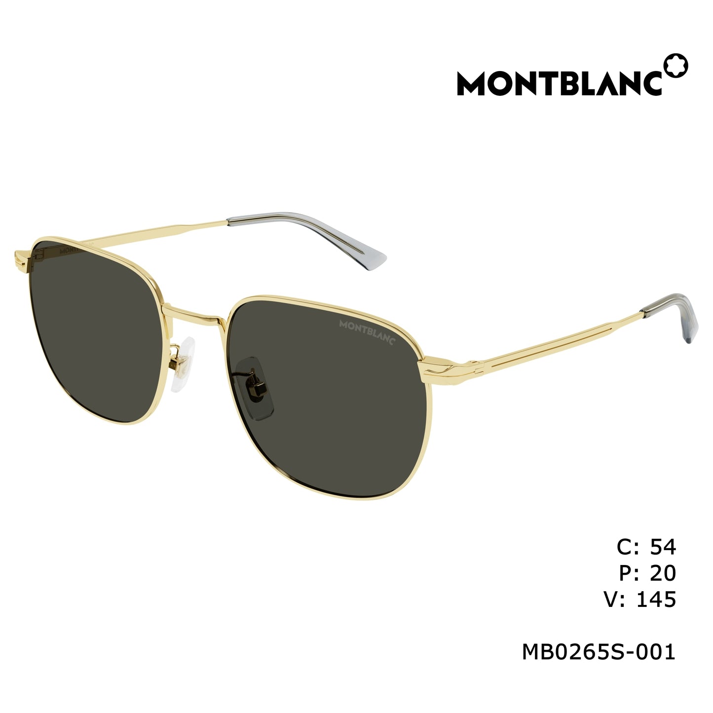 Mont blanc MB0265S-001